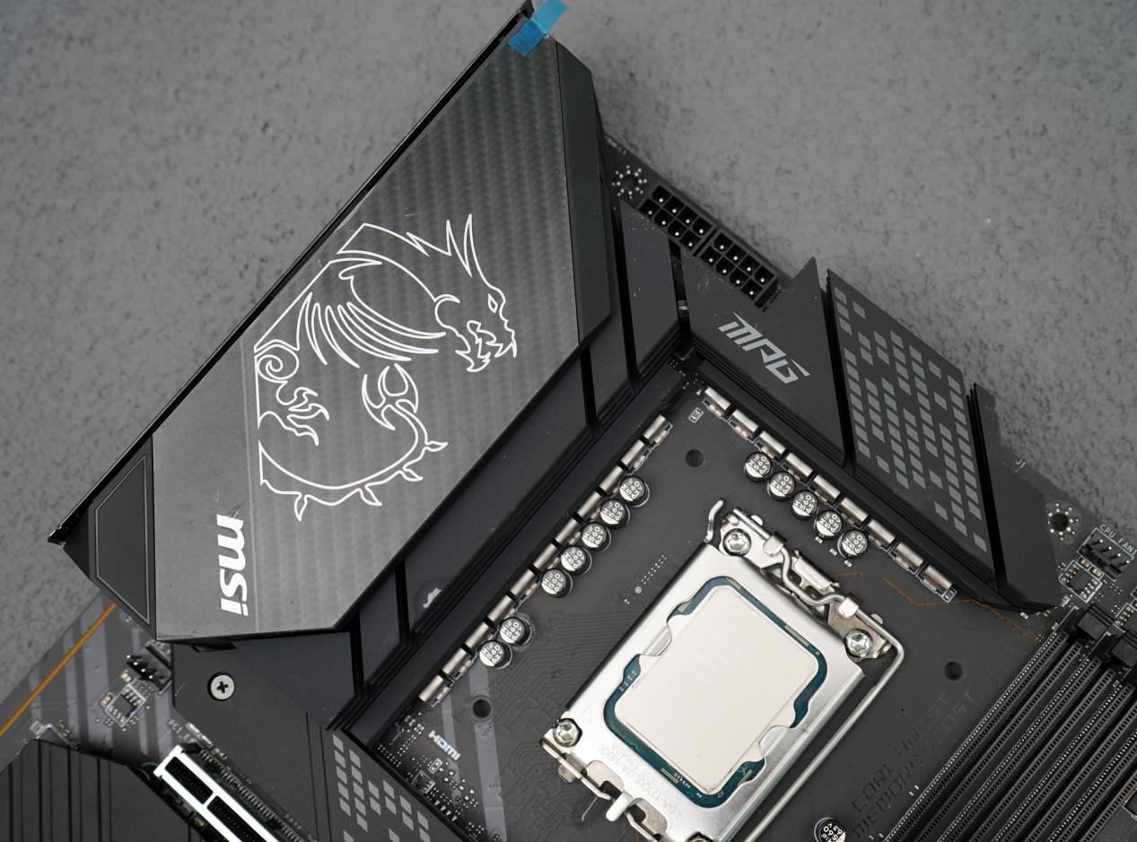 酷睿12代处理器,12代酷睿顶配装机