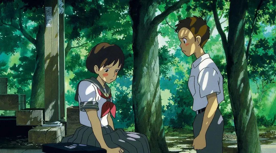 千与千寻宫崎骏动画解说,千与千寻动画片回顾