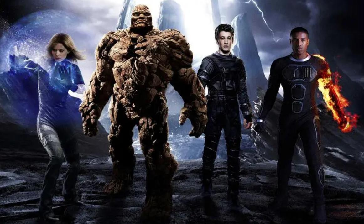 神奇四侠出现在哪部电影,动画神奇四侠经典影评