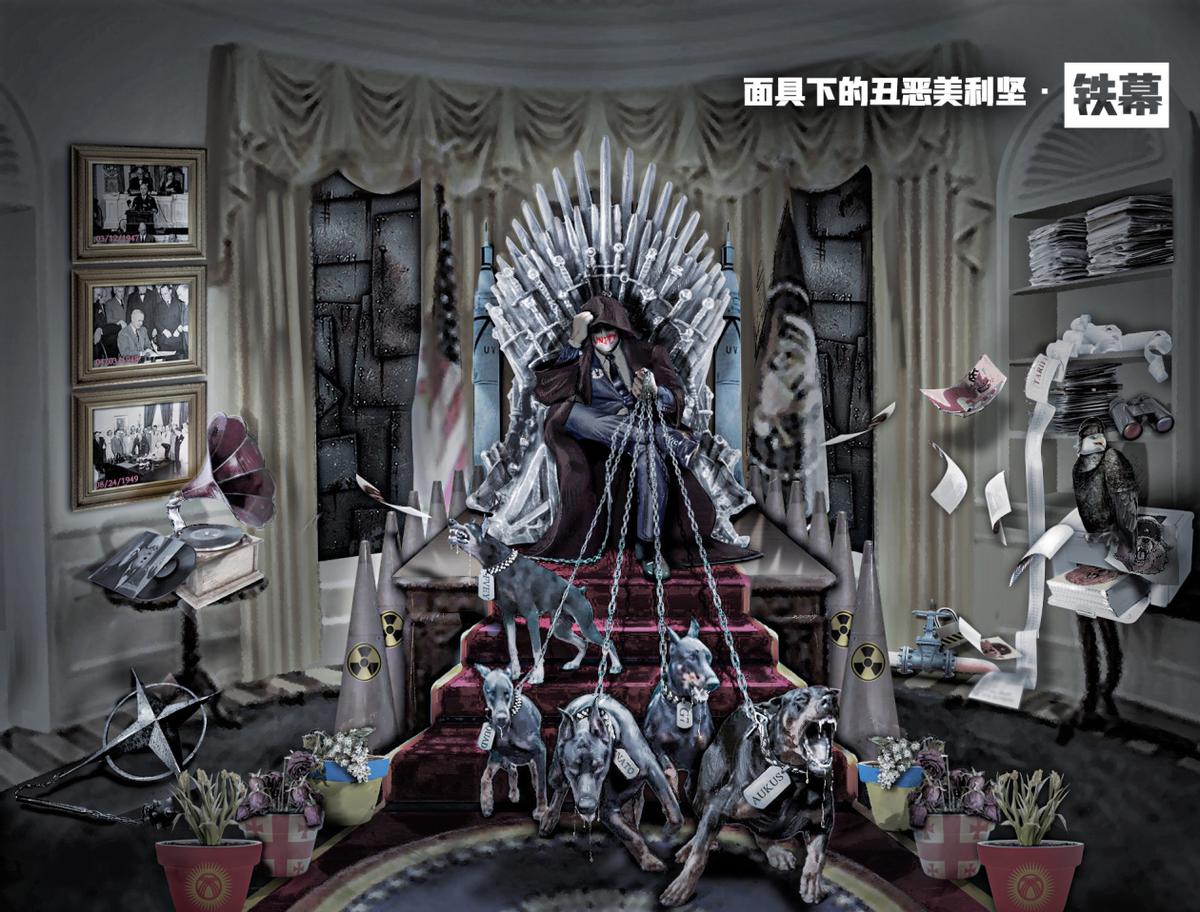 美介入俄乌冲突的战略手段,美专家谈俄乌谈判