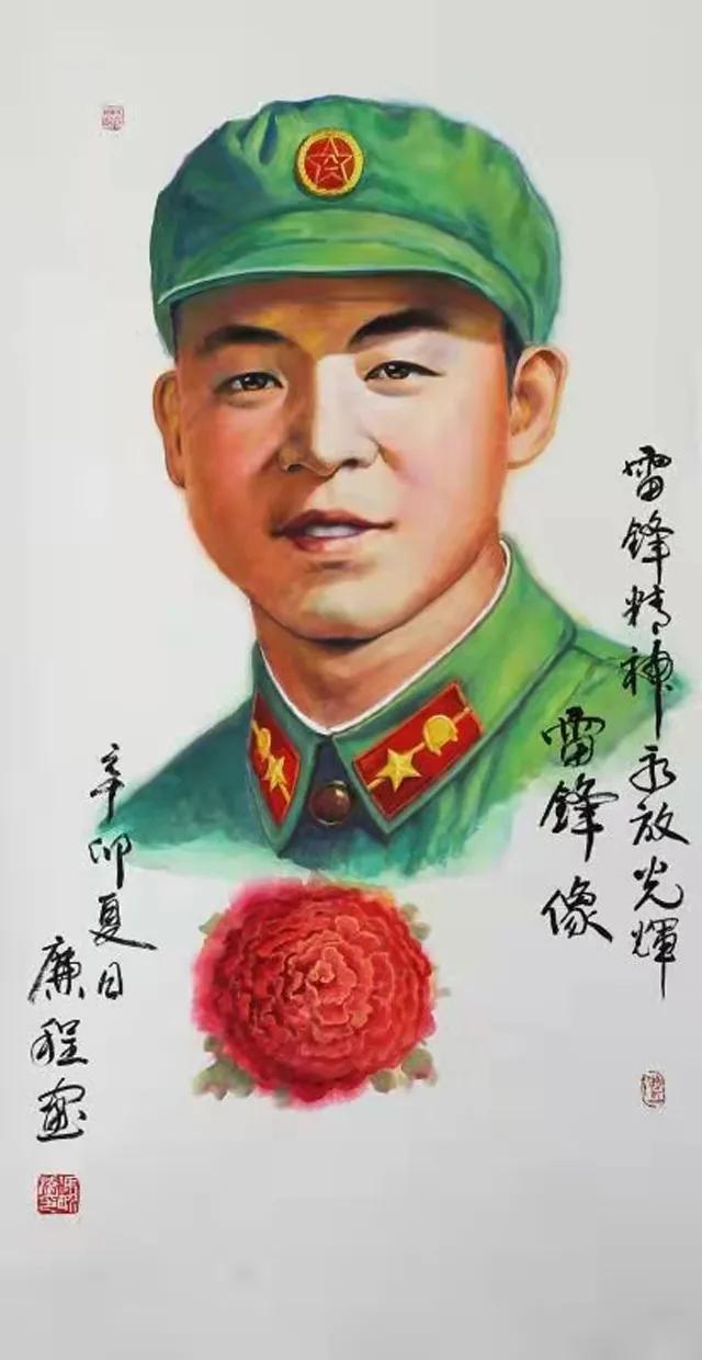 冯界桥：将人生感悟融入绘画中