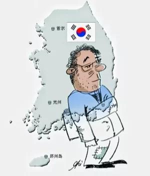 韩国的文化输出为什么这么强,韩国为什么这么有文化自信