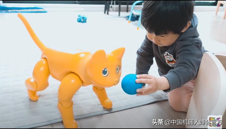 机器猫ai仿生,ai仿生机器