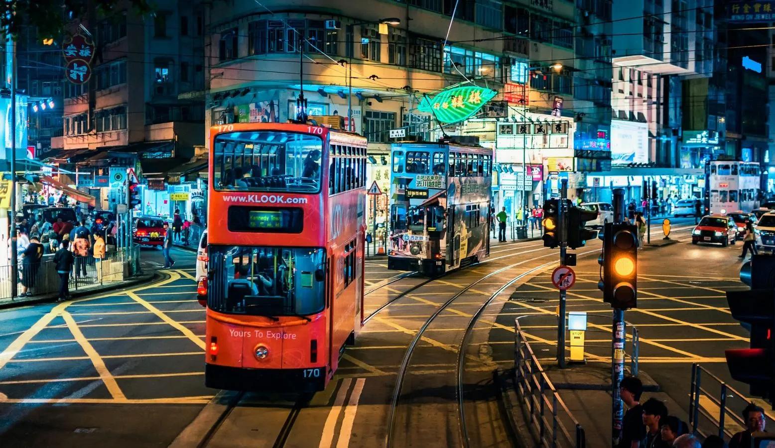 香港游客到大陆玩,香港旅游内地游客
