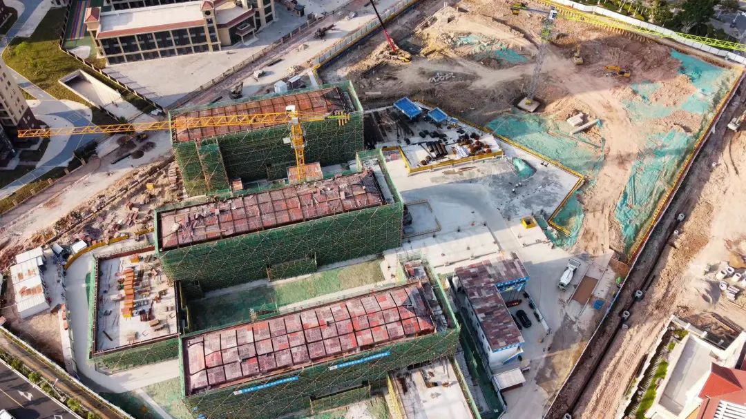 厦门新增学校规划,厦门又有一所高新学校要建