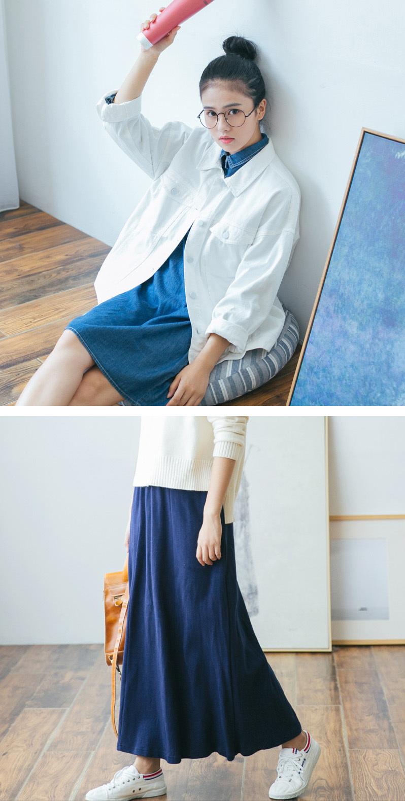 从叙旧开始跟着白鹿买衣服，直到成为大明星，更喜欢白鹿大美女了