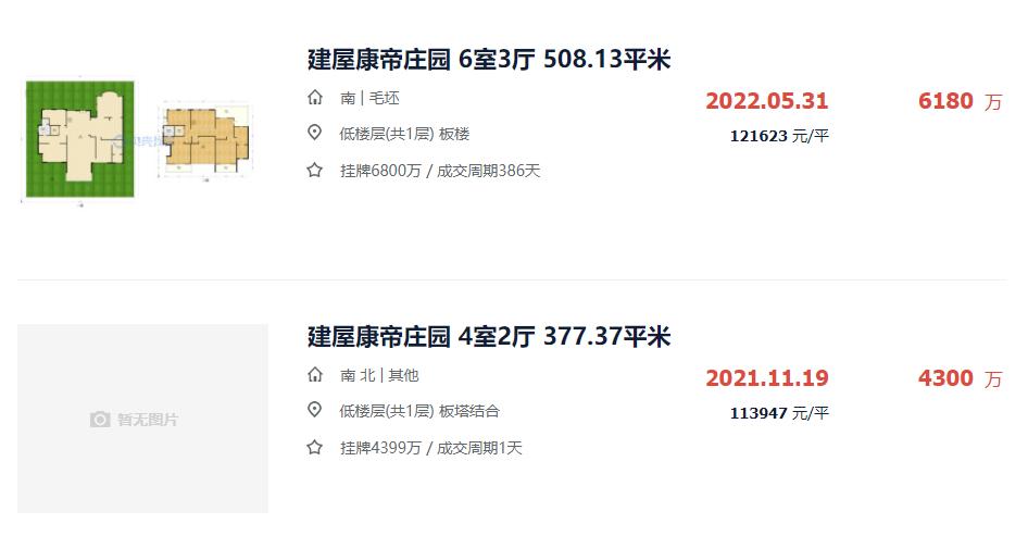 我终于安家啦——建屋康帝庄园！邻居都是明星大老板！