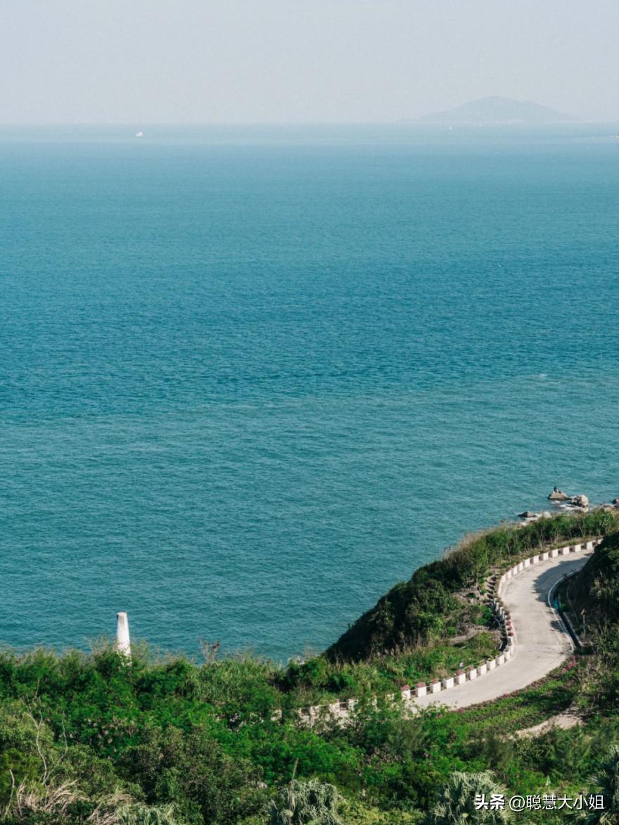 珠海为啥叫百岛之城,珠海有百岛之市的美誉东澳岛