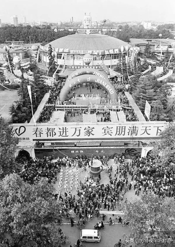 1980年代郑州老照片,八十年代郑州老视频