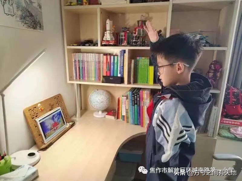 以廉洁家风育时代新风——环南一小开展廉洁家风主题实践活动