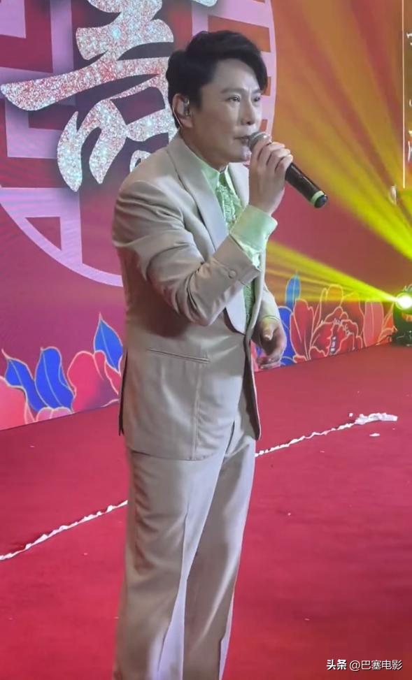 张信哲慈善晚宴,张信哲为什么老了出场费还这么高