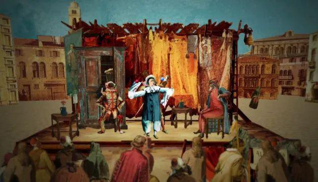 16世纪欧洲宗教,世俗音乐在16世纪的发展