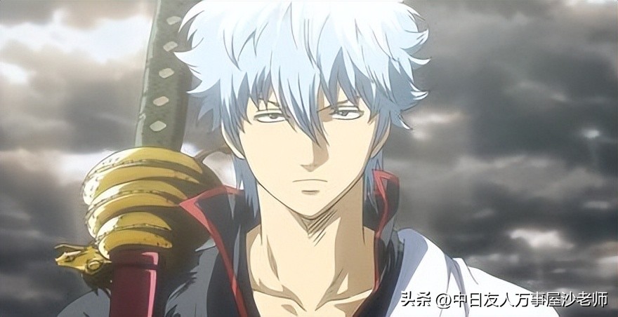 日宅票选jump史上最帅主角,jump全人气角色投票排名