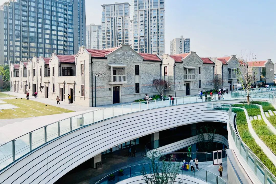 上海苏河湾万象天地怎么样,上海苏河湾万象天地介绍