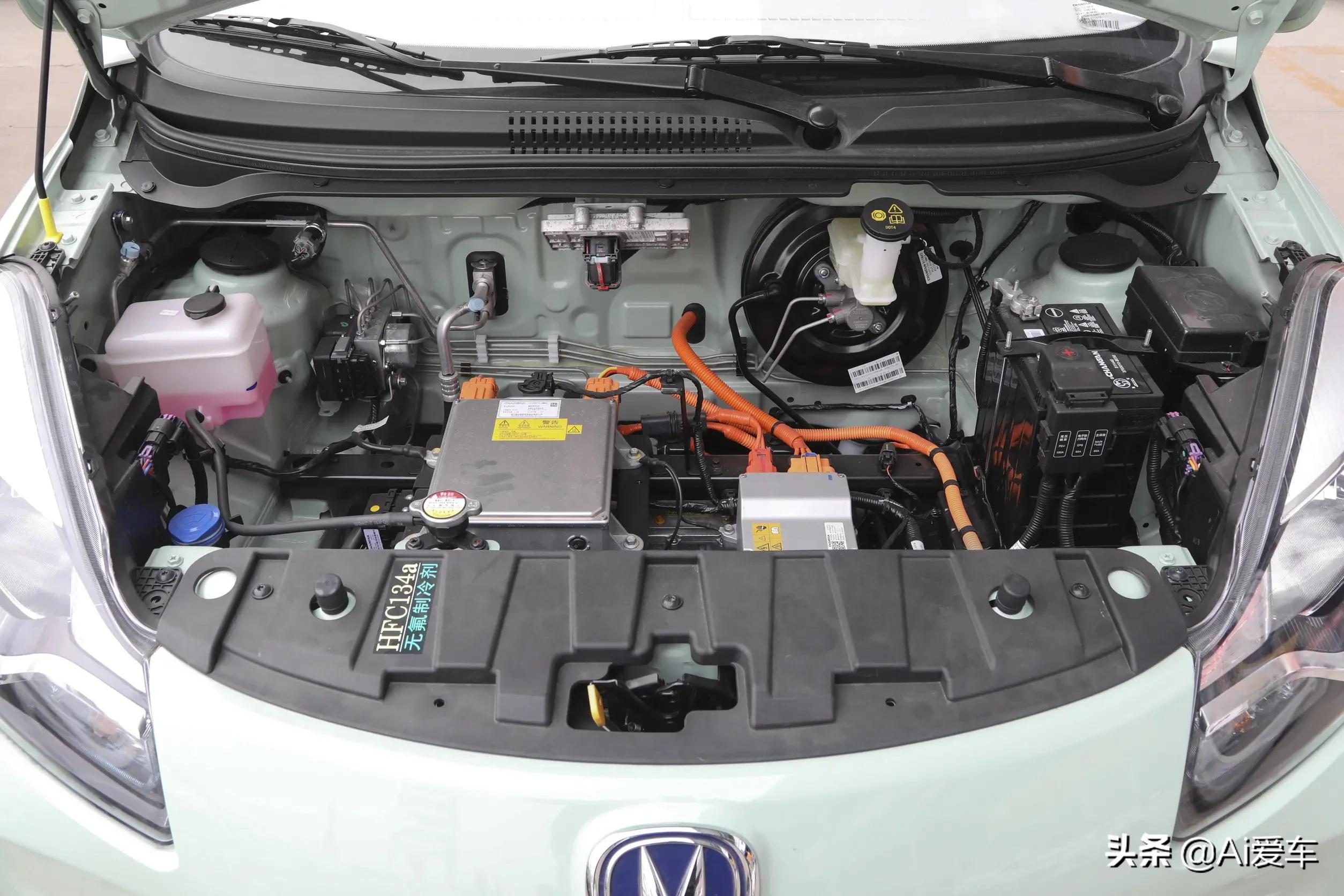 长安奔奔e-star新款价格,新款长安奔奔e-star推荐