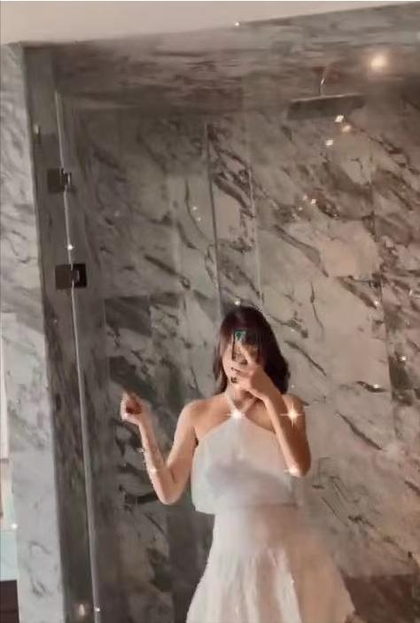 tvb新一代女星身材,tvb新晋女神张曦雯大晒泳衣照