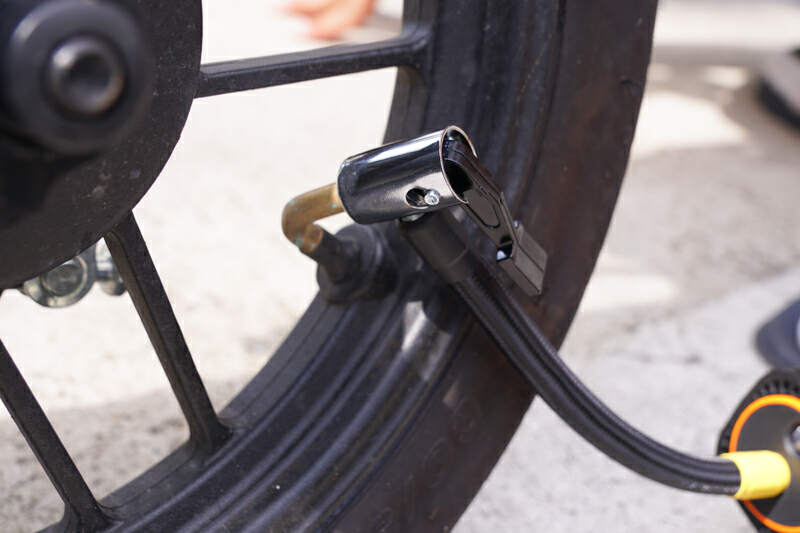 倍思超迷你充气泵产品说明书,智能充气泵评测