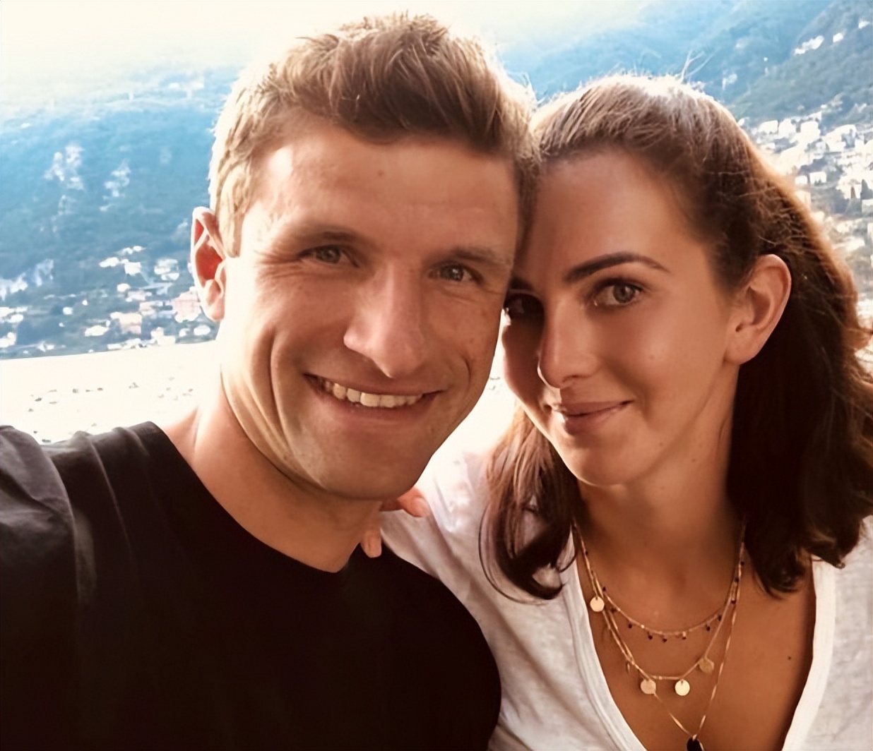 穆勒夫妇,穆勒爱情故事