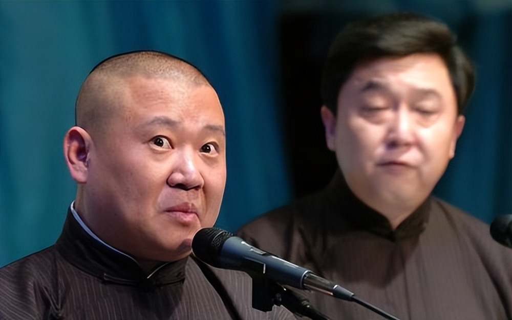 郭德纲和曹云金之间发生了什么,郭德纲和曹云金现在关系如何