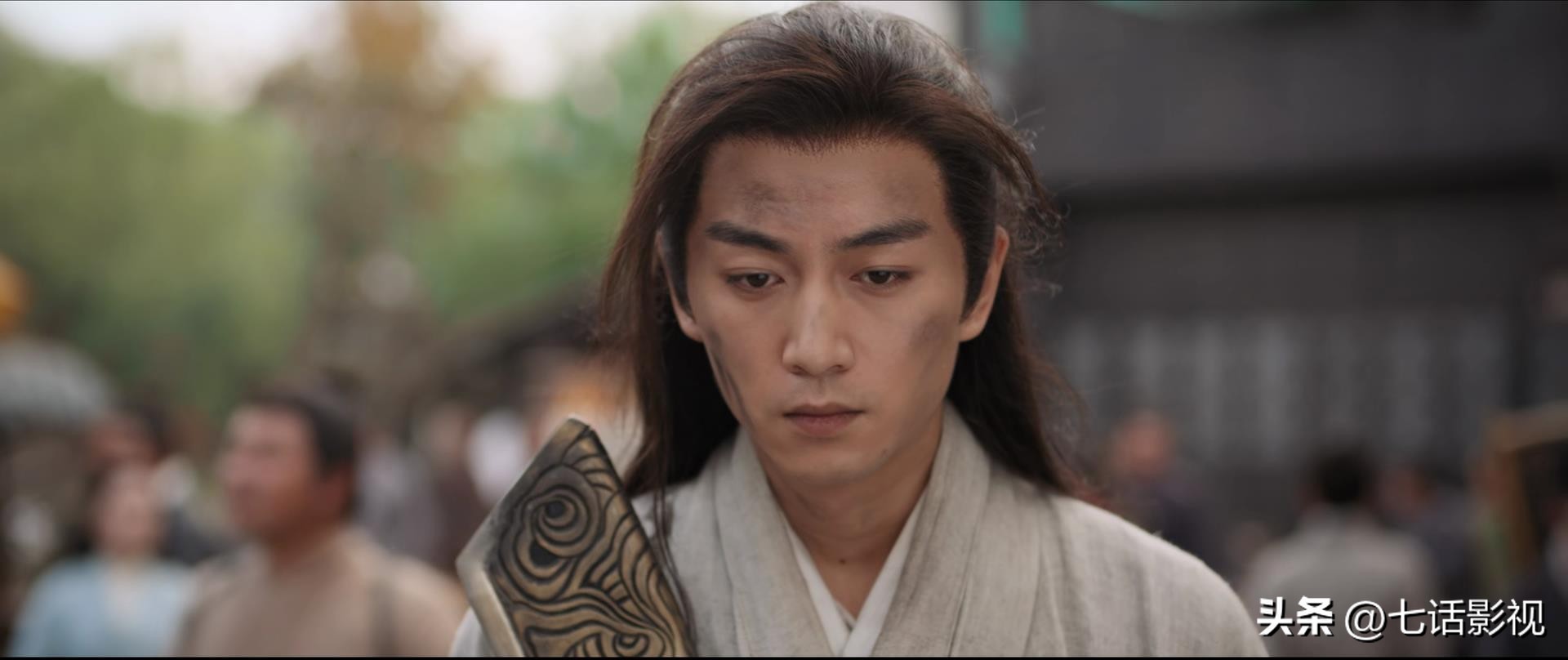 艳压、让妆、倭化、西化通通走开，古装服化道是时候回归正道了