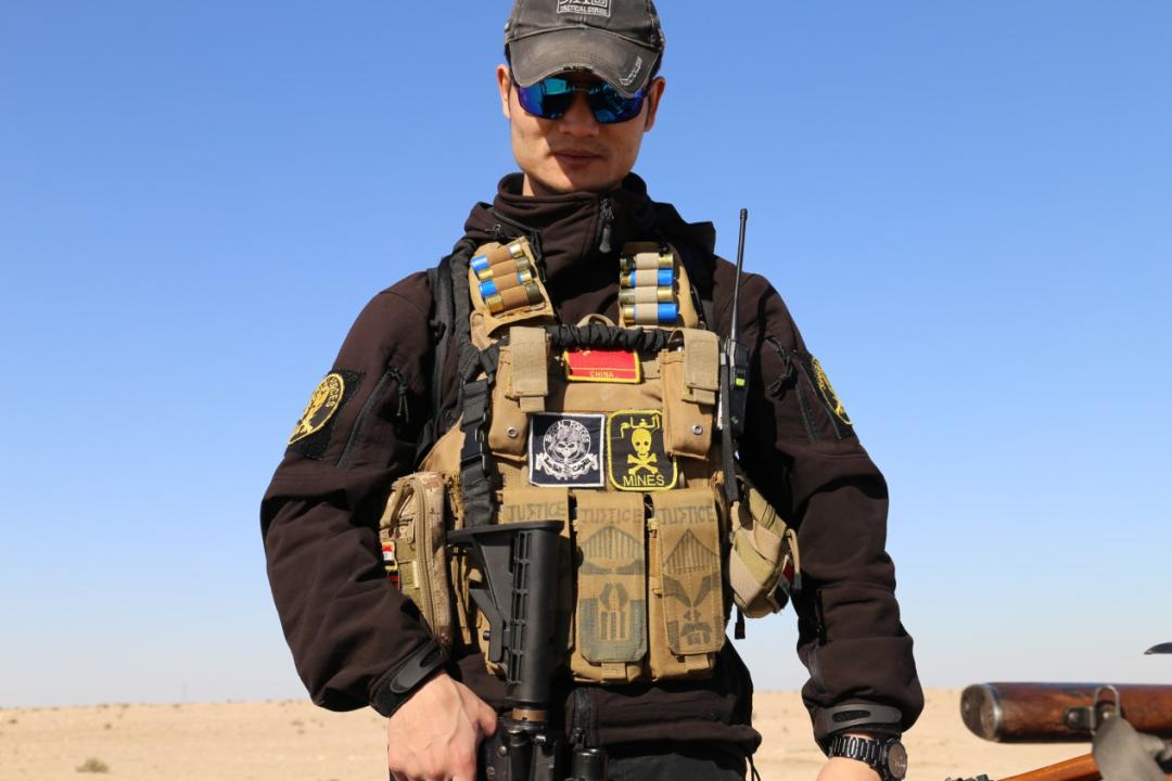 伊拉克捞金百万后摇身一变创业：成王败寇，不是大家都有命回来