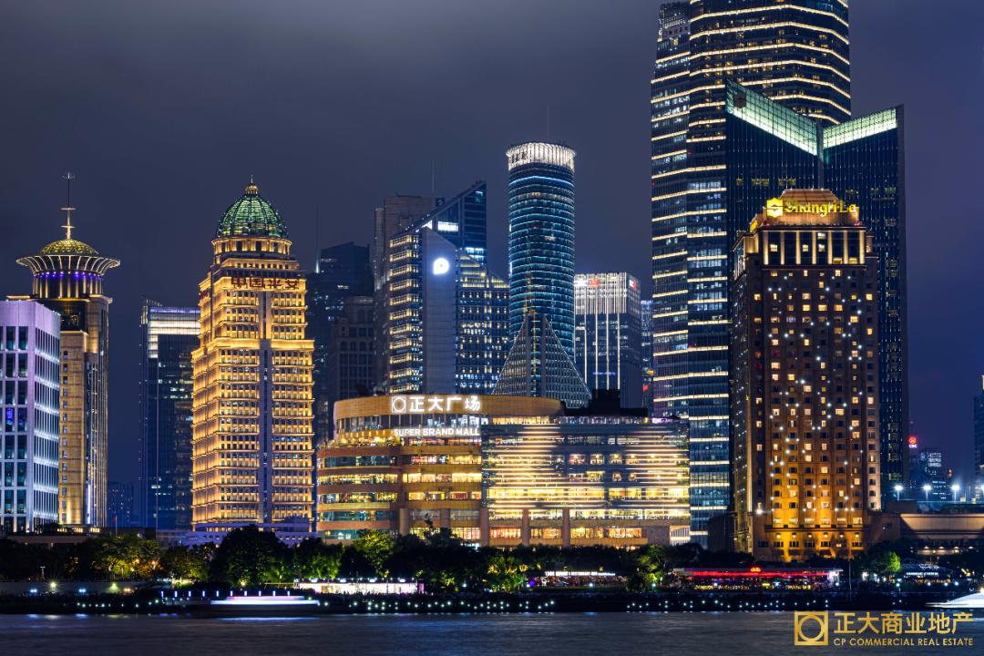 深层价值释放进行时,正大商业地产升维式焕新