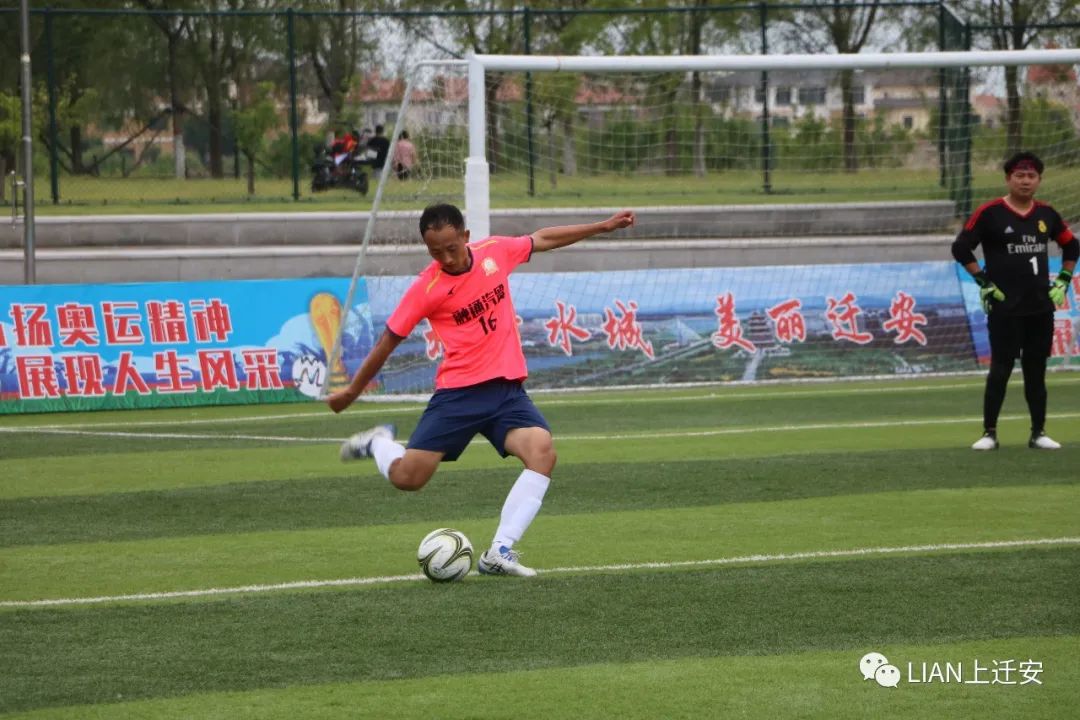 唐山迁安足球比赛获奖名单,迁安市长杯足球赛