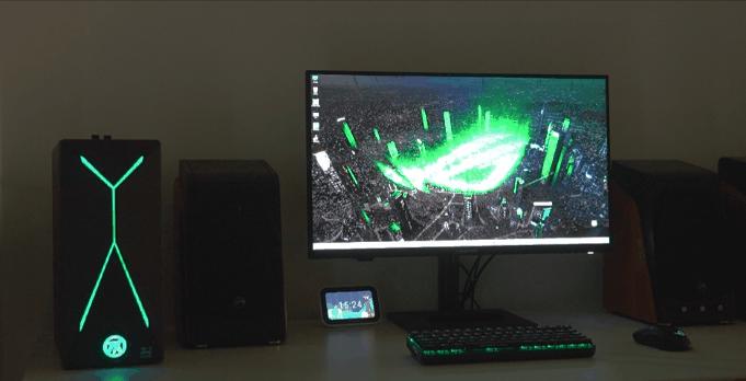 华硕天选x2023是什么机型,华硕天选x2023支持2k显示屏吗