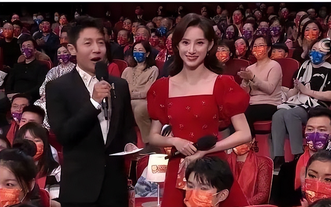 新任电台一姐战胜董卿李红,央视一姐颜值不输董卿李红