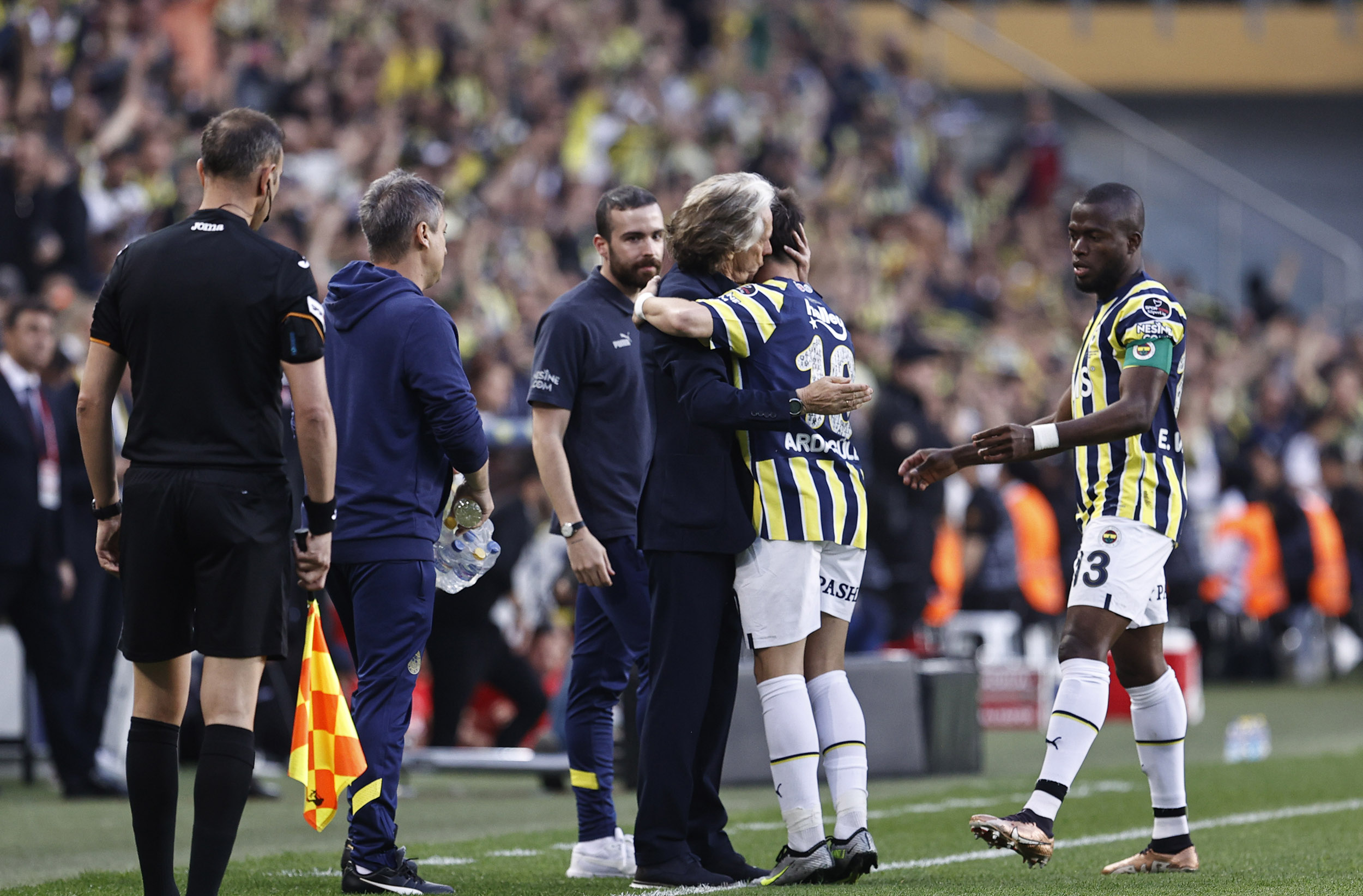 独造40球！这位南美的“英雄射手”，拿到了土超联赛金靴