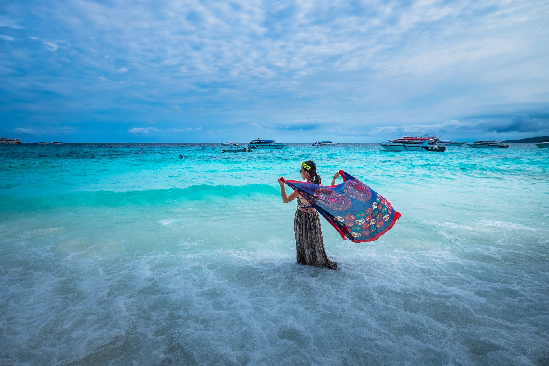 普吉岛卡塔和卡伦海滩怎么挑选,普吉岛芭东卡伦卡塔