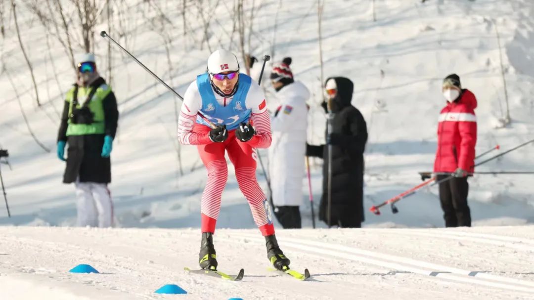 2019滑雪全国锦标赛,2020-2021越野滑雪冠军赛