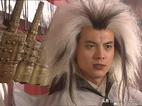 赤子乘龙小白龙黑化是哪一集,赤子乘龙黑化成魔龙