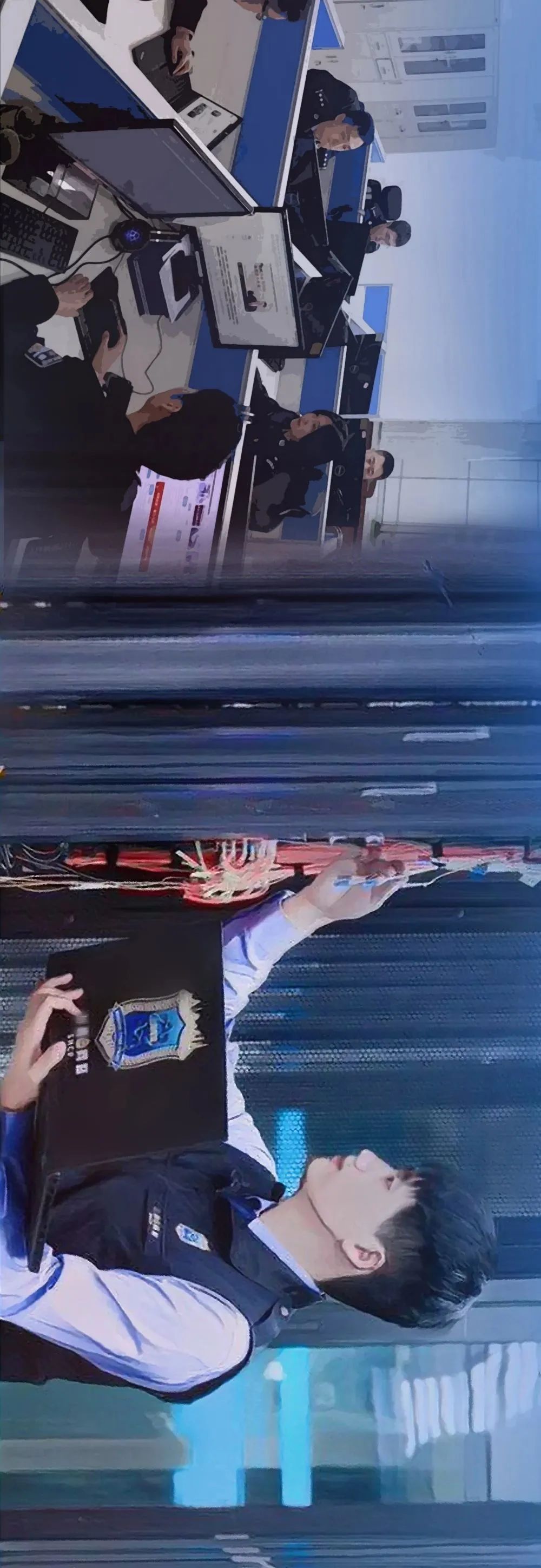 全民国家安全教育日主题宣传展板,全民国家安全教育日网安主题展板