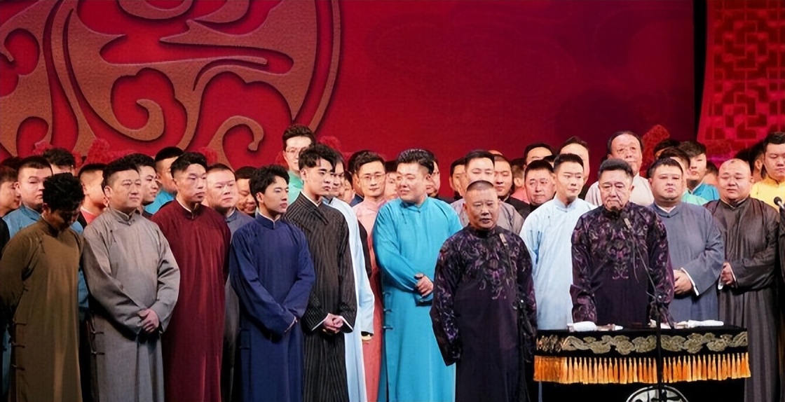 郭德纲曹云金全是曹云金的错吗,郭德纲与曹云金吵架后说的相声