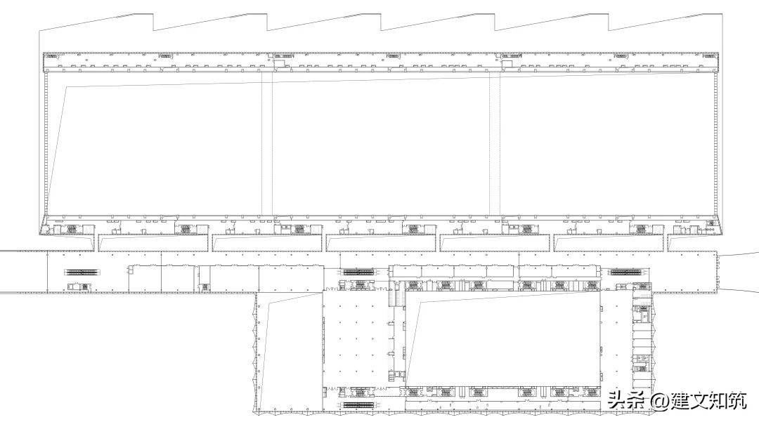 【荐筑】绍兴国际会展中心|AUBE欧博设计