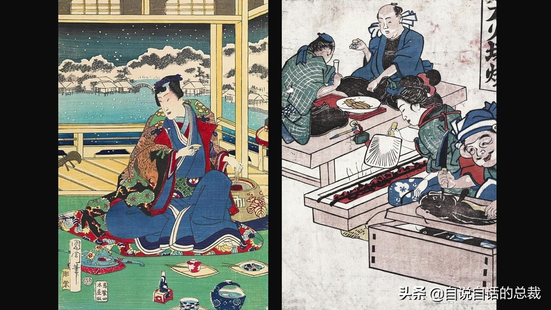 三文鱼水光真假分辨,哪种才是真正的三文鱼