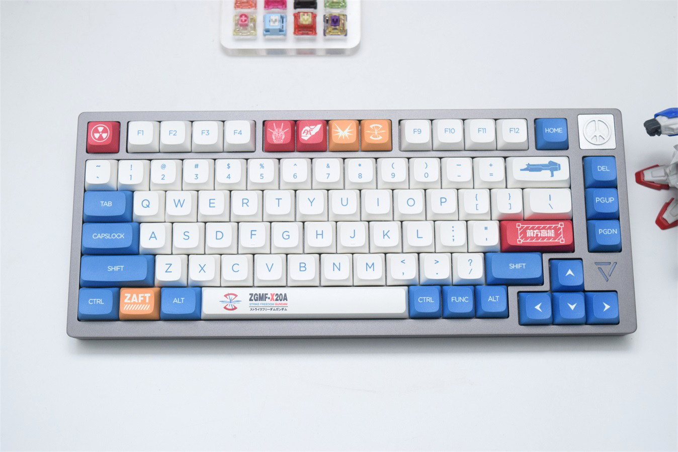 黑爵ac081响应时间,黑爵轻氪ac081套件