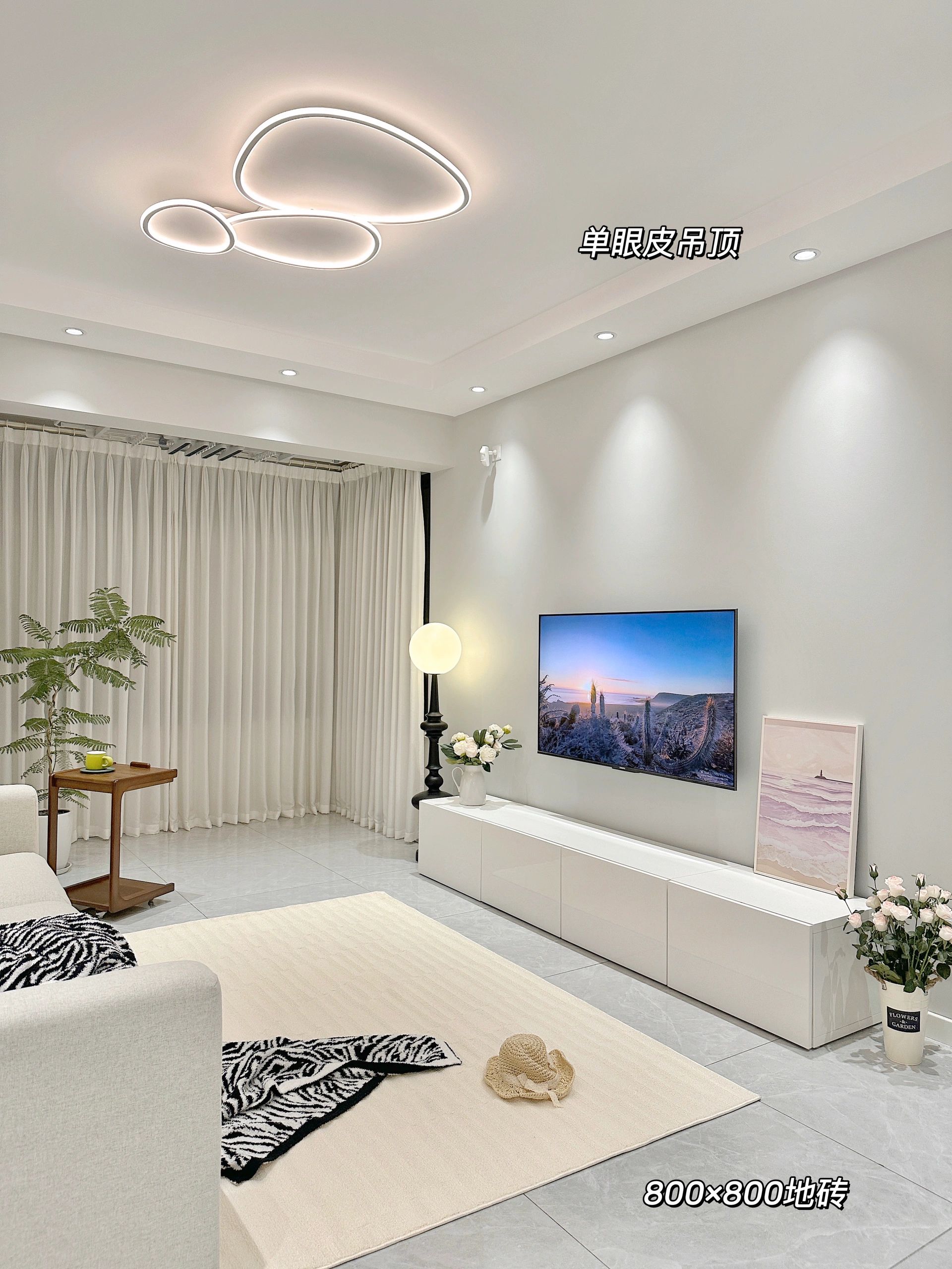 女生装修布置高级感,重庆女孩教科书式装修