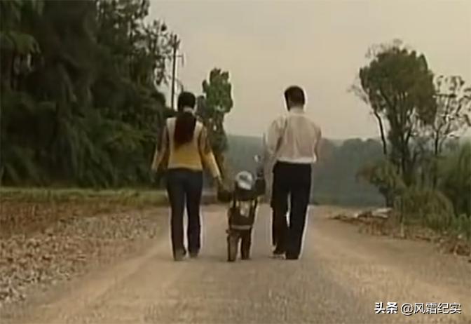 湖南男子失踪事件,湖南小伙走失十年后见到亲人