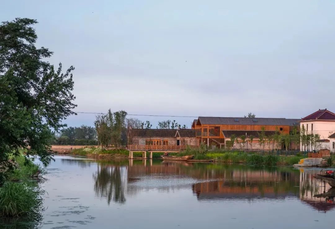 推进乡村振兴留住乡韵留下乡愁,最美乡村建筑