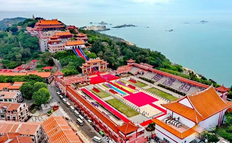 福建周宁旅游必去十大景点有哪些,福建必去十大景点有哪些