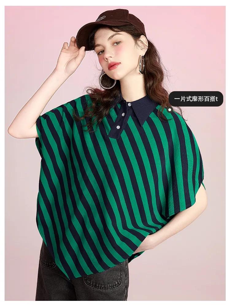 黑色闪电t恤推荐,小心机夏日百搭t恤