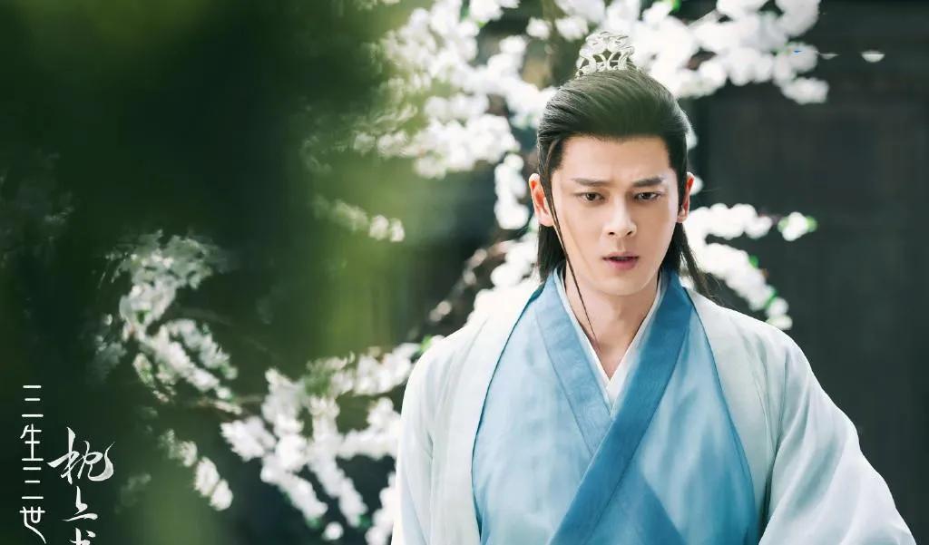 三生三世枕上书东华帝君单人图片,三生三世枕上书东华帝君上青丘