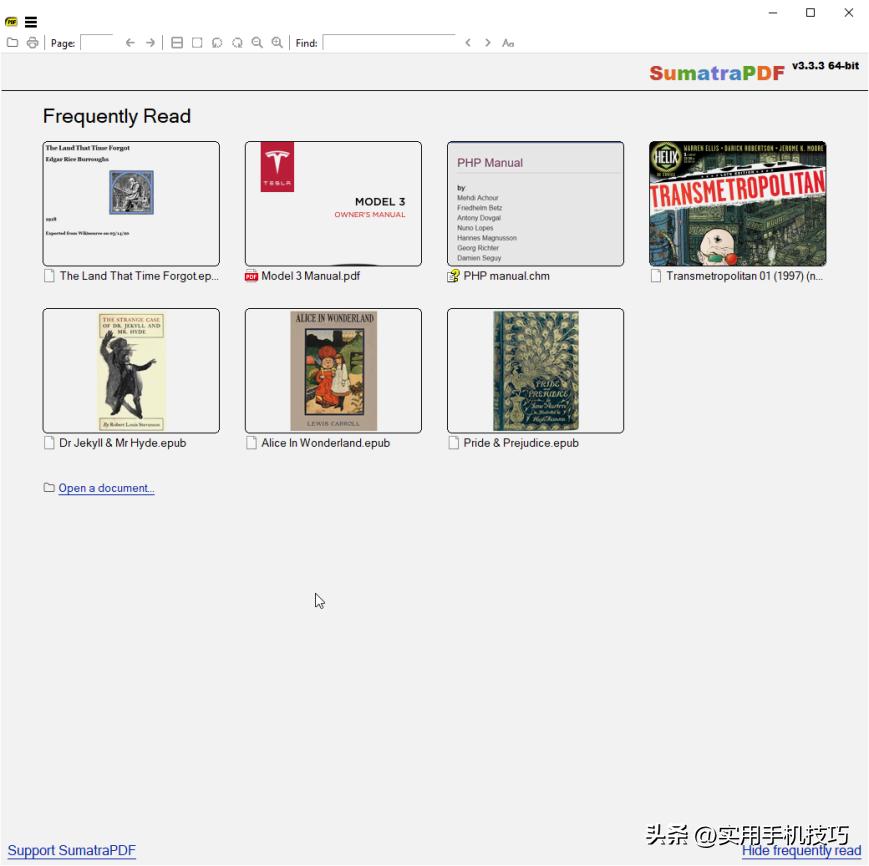 分享6个实用的电脑软件，功能强大