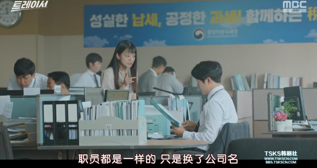 没想到，邓伦被封的事被韩剧先「预言」了