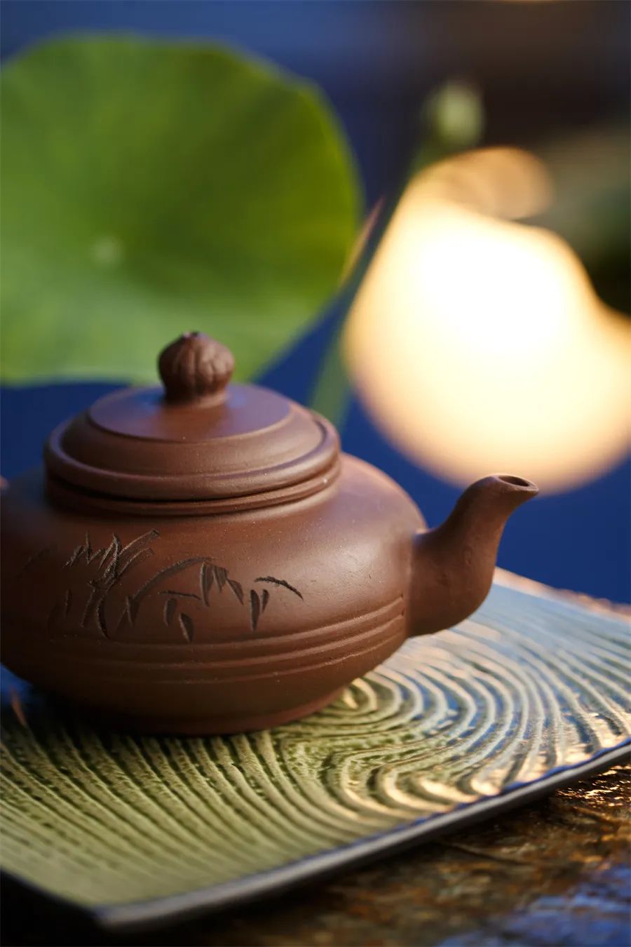 玻璃杯与盖碗紫砂壶的区别,怎么用紫砂壶来泡绿茶