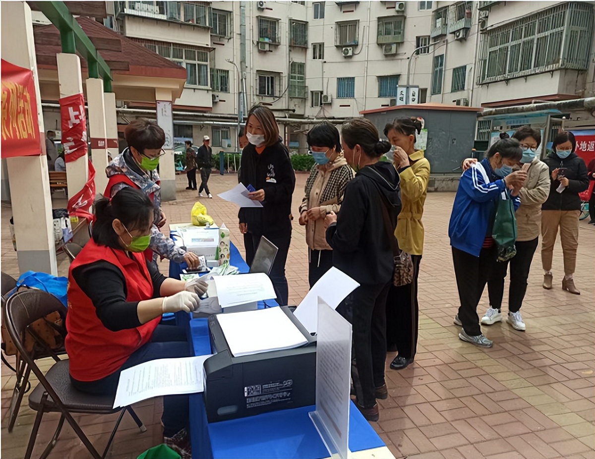 佳荣里街实践所2022年5月工作简报