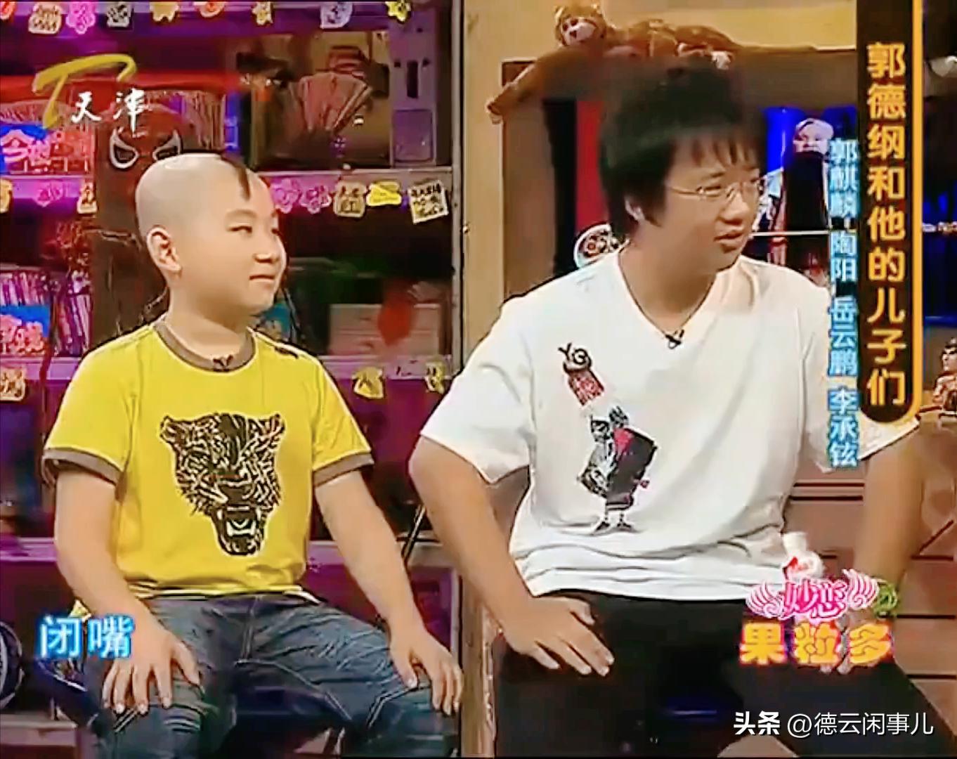 岳云鹏打过陶阳吗,岳云鹏跪陶阳高能名场面