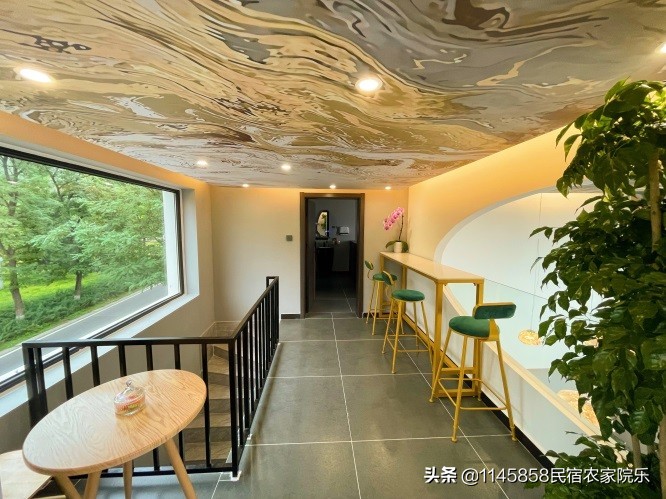 北京延庆玉渡山依舍舒适精品民宿,延庆玉渡山徽派民宿